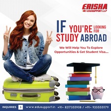 Selecting a University is a challenge for a student 